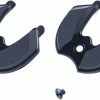 Bontrager Replacement Heel Studs Ersatzlauf Profil Pour Chaussure De Vélo De Course (2012-2017) Noir -Shimano Soldes ESH BtSRHS sw Ersatzprofil MJ18 il