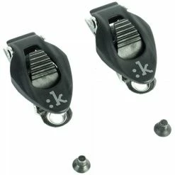 Fi'zi:k Fizik Aluminium Buckle Ersatzschnalle