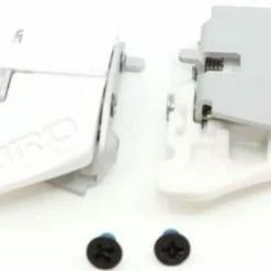 Giro Avec-1 Buckle Fixation Par Bouton Rotatif Blanc