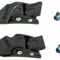 Giro N-1 Buckle Fixation Par Bouton Rotatif Noir