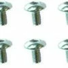 Northwave Short Cleat Screws M5x9,5 -Shimano Soldes ESH NwZCSS Short Cleat Screws il