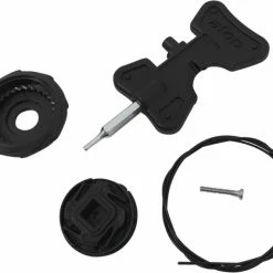 O'Neal Session SPD Schnürsenkeltendeur- Kit Noir/argent