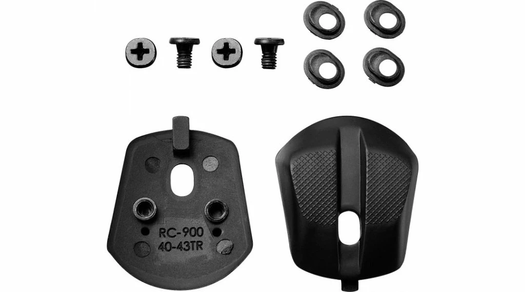 Shimano - Vêtements Shimano Fersenab Set Pour SH-RC9 3 Shimano - Vêtements Shimano Fersenab Set Pour SH-RC9