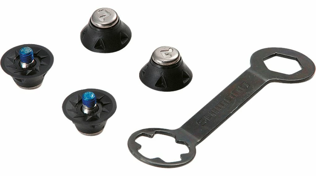 Shimano - Vêtements Shimano Crampons Et Obturateur Schlüssel 4 Shimano - Vêtements Shimano Crampons Et Obturateur Schlüssel – Image 2