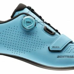 Bontrager Velocis Vélochaussures Femmes Gr. 36.0 California Bleu Sky