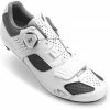 Giro Espada BOA Vélo De Course-chaussures Femmes 37.5 Blanc/argent -Shimano Soldes RSHU Gr8WESBO we si Espada BOA il