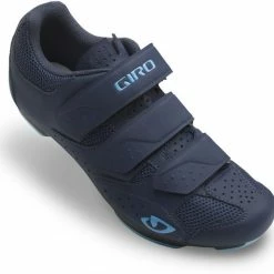 Giro Rev Vélo De Course-chaussures Femmes 36.0 Midnight/iceberg