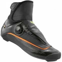 Mavic - Vêtements Mavic Ksyrium Pro Thermo Hiver Vélo De Course-chaussures Hommes 38 (5.0) Noir/noir/noir