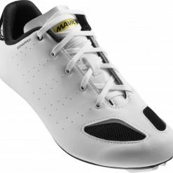 Mavic - Vêtements Mavic Echappée Vélo De Course-chaussures Femmes 36 (3.5) Blanc/noir/noir