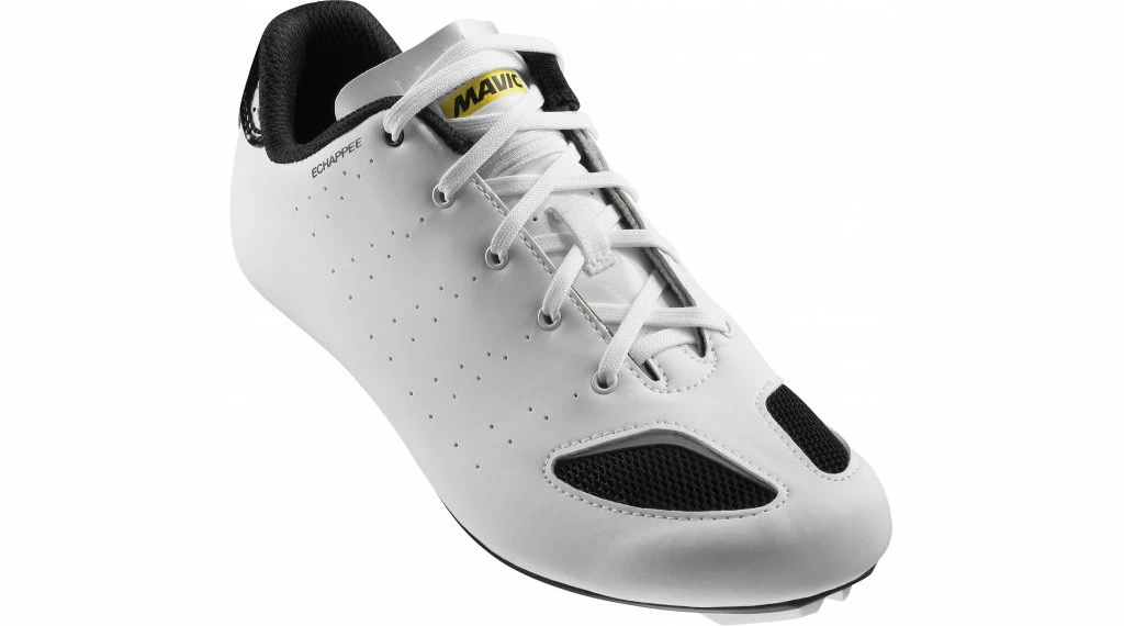 Mavic - Vêtements Mavic Echappée Vélo De Course-chaussures Femmes 36 (3.5) Blanc/noir/noir 3 Mavic - Vêtements Mavic Echappée Vélo De Course-chaussures Femmes 36 (3.5) Blanc/noir/noir