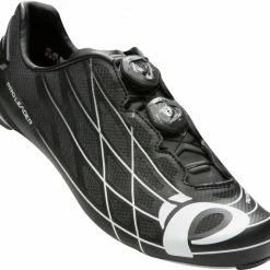 Pearl Izumi P.R.O. Leader III Vélo De Course-chaussures Hommes 39.0 Noir/blanc