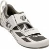 Pearl Izumi Tri Fly Select V6 Triathlon-chaussures Femmes 37.0 Blanc/shadow Gris -Shimano Soldes RSHU Pi7WTFS 15217003 2JZ 00 il