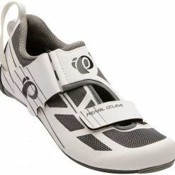 Pearl Izumi Tri Fly Select V6 Triathlon-chaussures Femmes 37.0 Blanc/shadow Gris