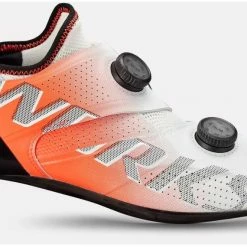 Specialized S-Works Ares Chaussures 9 Specialized S-Works Ares Chaussures -Shimano Soldes RSHU Se3SWAR SPECIALIZED S WORKS ARES DUNE WHITE FIERY RED 00 il