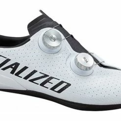 Specialized S-Works Torch Chaussures -Shimano Soldes RSHU Se3SWTOR SPECIALIZED S WORKS TORCH TEAM WHITE 00 il