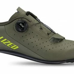 Specialized Torch 1.0 Chaussures -Shimano Soldes RSHU Se3TO1 SPECIALIZED TORCH 10 OAK GREEN DARK MOSS GREEN 00 il