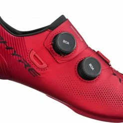 Shimano - Vêtements Shimano S-Phyre SH-RC903 Wide Chaussures -Shimano Soldes RSHU Sh3RC903 SHIMANO S PHYRE RC903 RED 00 il 1
