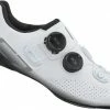 Shimano - Vêtements Shimano SH-RC702 Chaussures Femmes -Shimano Soldes RSHU Sh3WRC702 SHIMANO SH RC702 WHITE 00 il