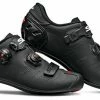 Sidi Ergo 5 Carbone Chaussures 2 Sidi Ergo 5 Carbone Chaussures -Shimano Soldes RSHU Si3E5C SIDI ERGO 5 CARBON MATT BLACK 00 il