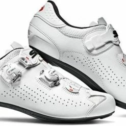 Sidi Genius 10 Chaussures 8 Sidi Genius 10 Chaussures -Shimano Soldes RSHU Si3GE10 SIDI GENIUS 10 WHITE WHITE 00 il