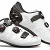 Sidi Ergo 5 Carbone Vélo De Course-chaussures Gr. 39.0 Blanc/noir -Shimano Soldes RSHU Si9E5C 390 we sw Ergo 5 Carbon MJ19 il