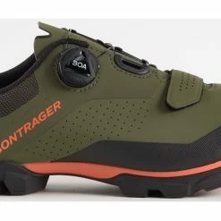 Bontrager Foray Chaussures -Shimano Soldes SHU Bt1FOR 360 or gr Foray MJ21 il