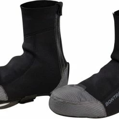 Bontrager S2 Softshell Sur-chaussures Gr. 44.5-46 (XL) Noir