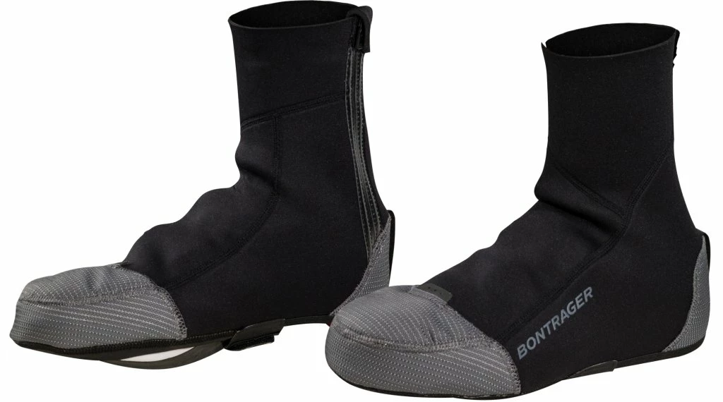 Bontrager S2 Softshell Sur-chaussures Gr. 44.5-46 (XL) Noir 2 Bontrager S2 Softshell Sur-chaussures Gr. 44.5-46 (XL) Noir