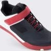 Crank Brothers CrankBrothers Speedlace Classics Collection Chaussures Gr. 38.0 (6.0) Noir/rouge/blanc -Shimano Soldes SHU Cb2MALSC MAS03010A il