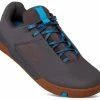 Crank Brothers CrankBrothers Stamp Lace Splatter Edition Chaussures -Shimano Soldes SHU Cb2STALS CRANKBROTHERS STAMP LACE SPLATTER GREY BLUE 00 il