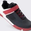 Crank Brothers CrankBrothers Stamp Speedlace Classics Collection Chaussures Gr. 47.0 (13.0) Noir/rouge/blanc -Shimano Soldes SHU Cb2STASC STS03010A il