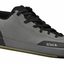 Fi'zi:k Fizik Gravita Versor Flat Chaussures Gr. 43.0 Gris/mud