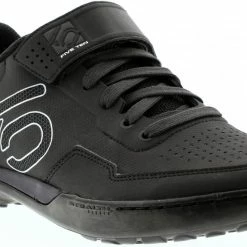 Five Ten Kestrel Lace SPD Chaussures VTT-chaussures 37.5 (UK4.5) Carbone Noir