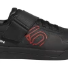Five Ten Hellcat Pro VTT-chaussures Hommes 38 2/3 (UK 5.5) Noir/rouge/blanc -Shimano Soldes SHU Ft9HCP sw ro Hellcat Pro MJ19 d06 il
