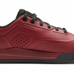 Fox Racing FOX Union Flat Chaussures 8 Fox Racing FOX Union Flat Chaussures -Shimano Soldes SHU Fx3UNIF FOX UNION FLAT SCHUHE RED 00 il