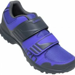 Giro Berm VTT-chaussures Femmes 39.0 Electric Violet