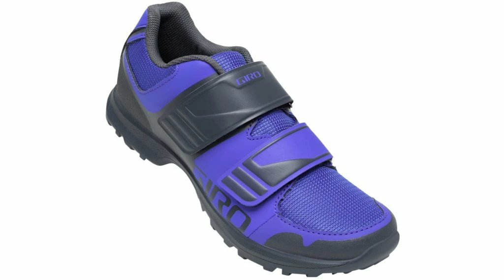 Giro Berm VTT-chaussures Femmes 39.0 Electric Violet 3 Giro Berm VTT-chaussures Femmes 39.0 Electric Violet
