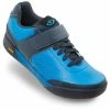 Giro Chamber II VTT-chaussures Midnight/bleu -Shimano Soldes SHU Gr8CHA2 hbl bl il