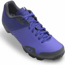 Giro Manta Lace VTT-chaussures Femmes 36.0 Bleu Iris/dark Shadow