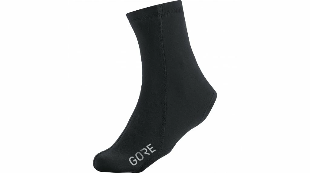 Gore Wear Partial Gore ® Coupe-vent® Sur-chaussures Gr. S (36-38) Noir 3 Gore Wear Partial Gore ® Coupe-vent® Sur-chaussures Gr. S (36-38) Noir