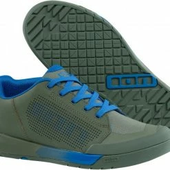 ION Raid AMP Chaussures Vélo-chaussures 37 Woodland