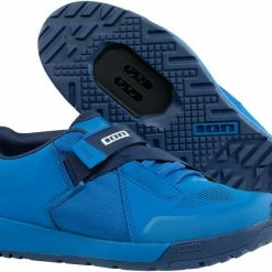 ION Rascal SPD Chaussures Vélo-chaussures Stream Blue