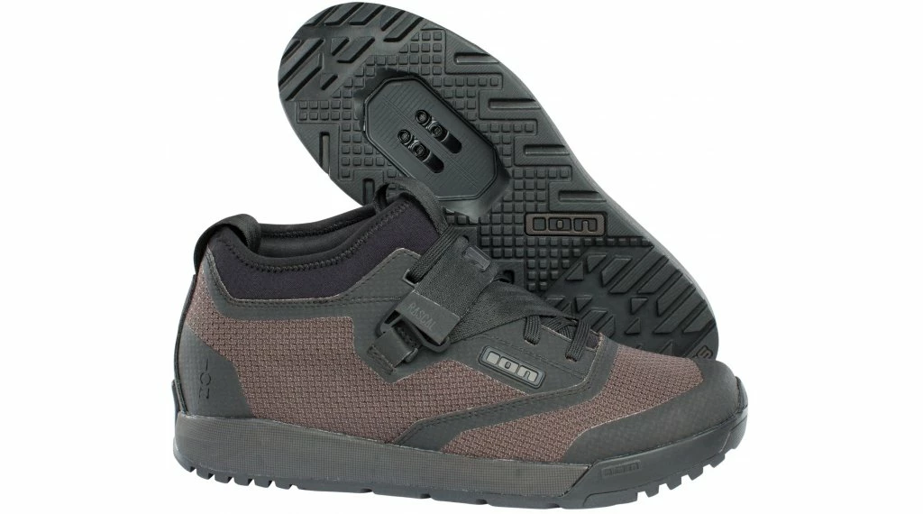 ION Rascal Select SPD VTT-chaussures 47 Black 3 ION Rascal Select SPD VTT-chaussures 47 Black