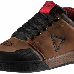 Leatt DBX 3.0 Aaron Chase Signature Vélochaussures Gr. 38.5 Noir/marron