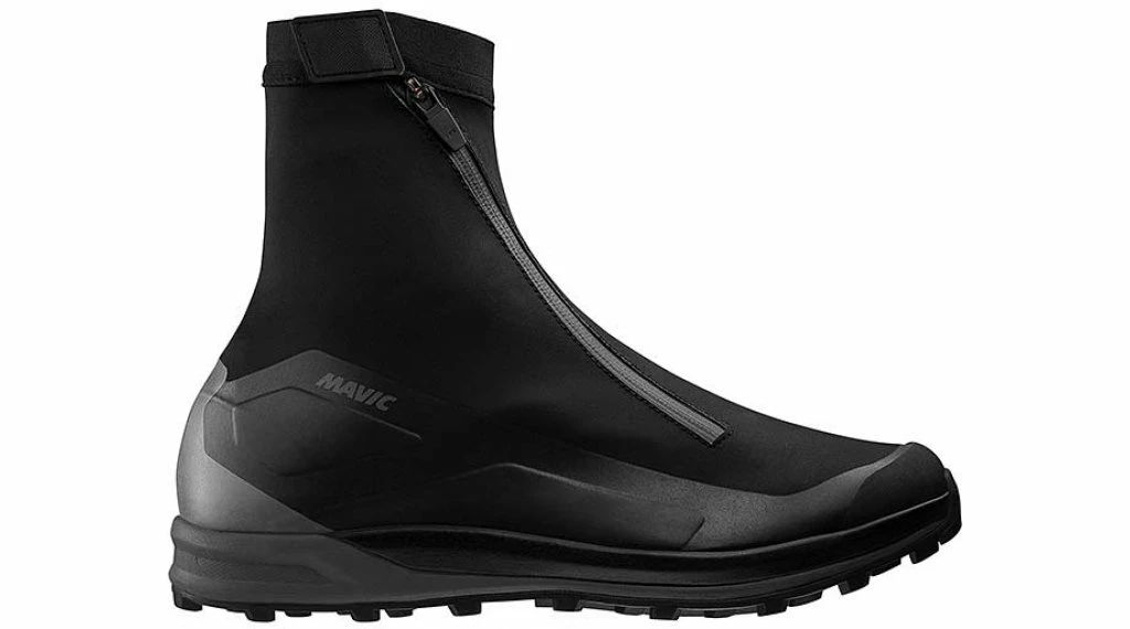 Mavic - Vêtements Mavic XA Thermo Hiver VTT-chaussures Hommes Noir/aimant/noir 3 Mavic - Vêtements Mavic XA Thermo Hiver VTT-chaussures Hommes Noir/aimant/noir