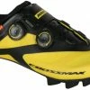 Mavic - Vêtements Mavic Crossmax SL Ultimate VTT-chaussures Hommes 48 (12.5) Jaune Mavic/noir/noir -Shimano Soldes SHU Mv6CSU ge sw sw il