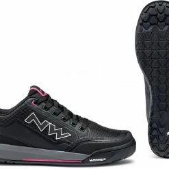 Northwave Clan VTT-chaussures Femmes 42.0 Noir/fuchsia