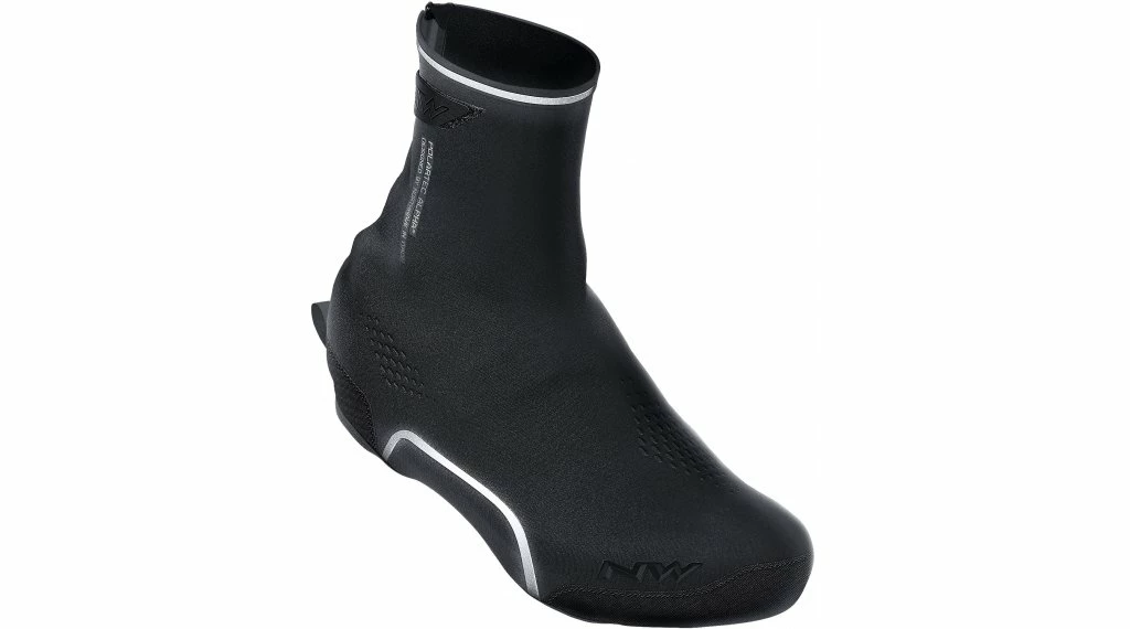 Northwave Fast Polar Sur-chaussures Gr. L Noir 3 Northwave Fast Polar Sur-chaussures Gr. L Noir