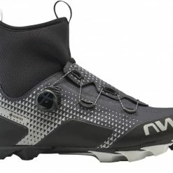 Northwave Celsius XC GTX Chaussures Gris/reflective