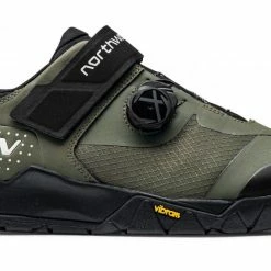 Northwave Overland Plus Chaussures 5 Northwave Overland Plus Chaussures -Shimano Soldes SHU Nw3OVP OVERLAND PLUS DARK GREEN 01 il